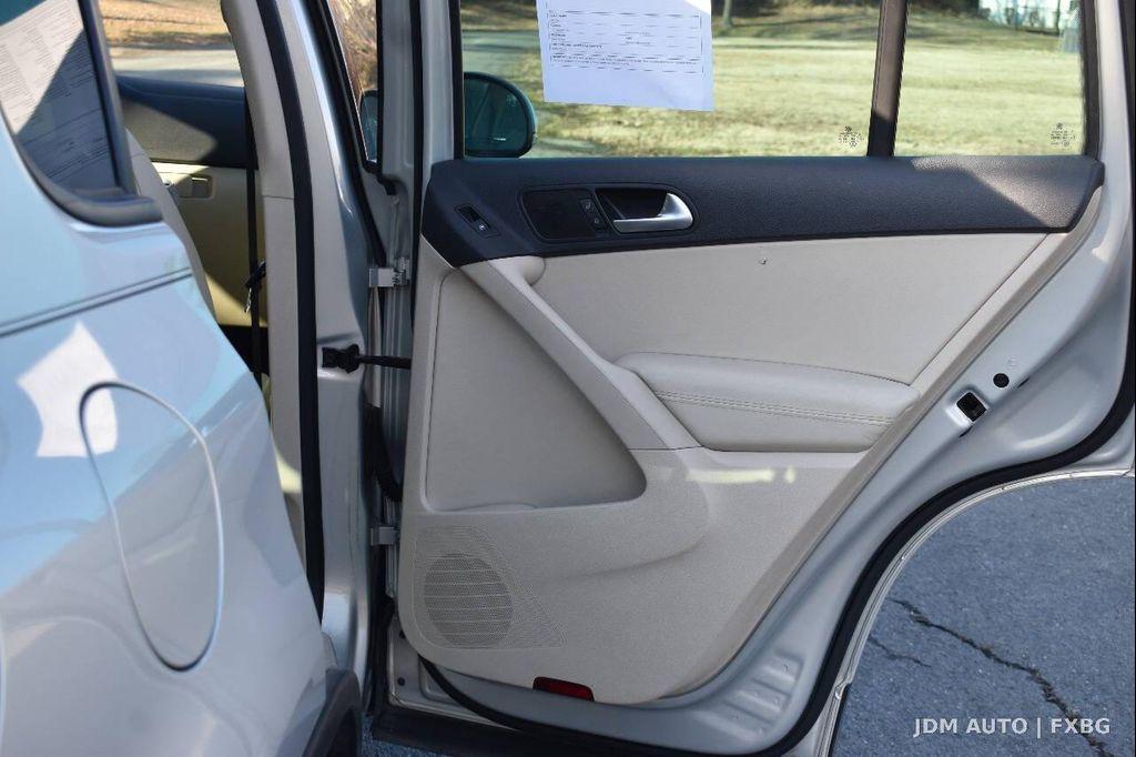 used 2014 Volkswagen Tiguan car, priced at $7,795