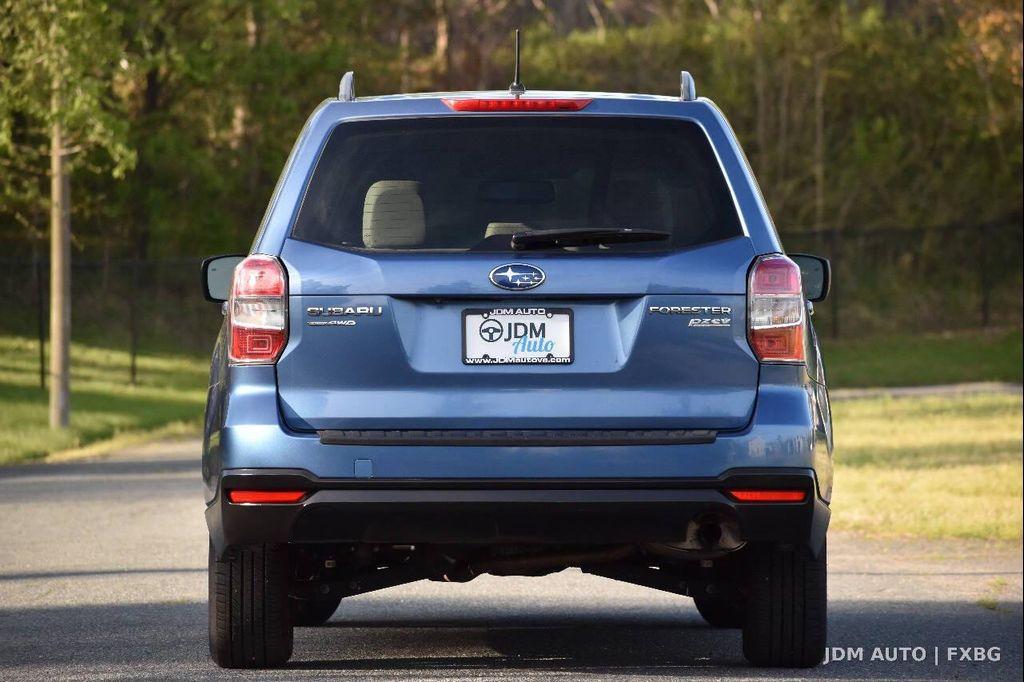 used 2015 Subaru Forester car, priced at $8,995
