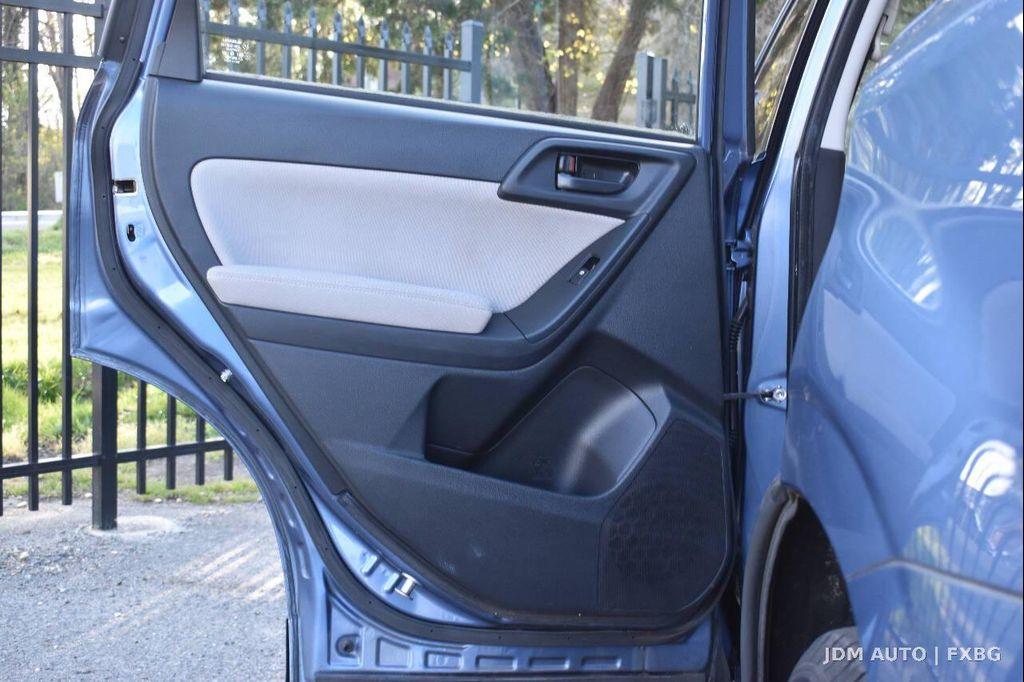 used 2015 Subaru Forester car, priced at $8,995