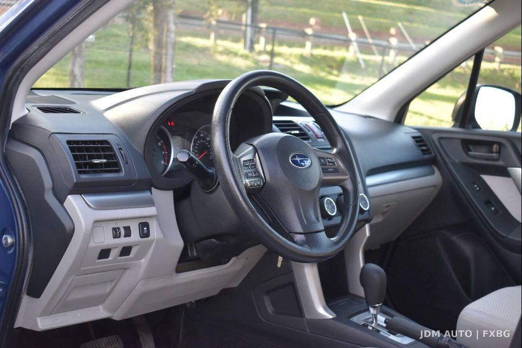 used 2015 Subaru Forester car, priced at $8,995
