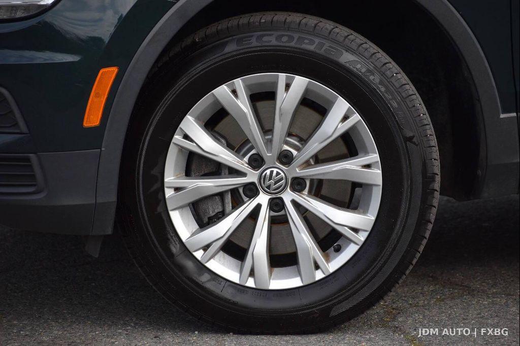 used 2019 Volkswagen Tiguan car, priced at $12,995