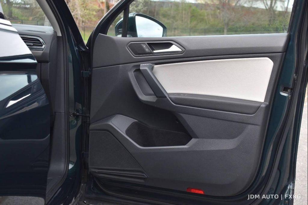 used 2019 Volkswagen Tiguan car, priced at $12,995