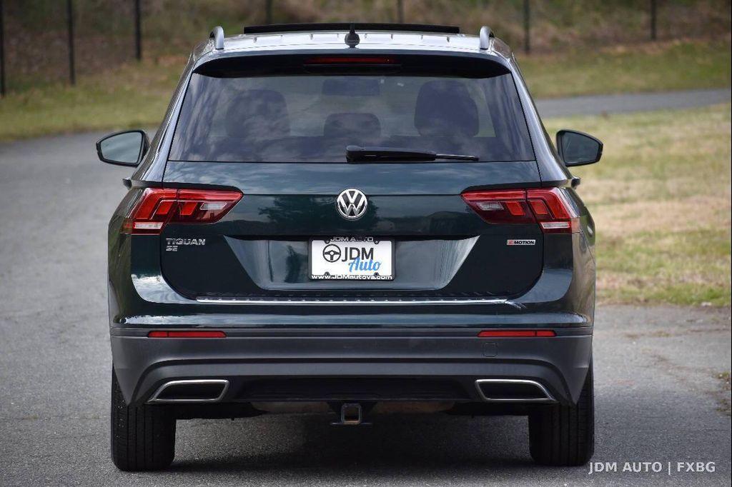 used 2019 Volkswagen Tiguan car, priced at $12,995