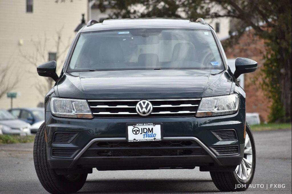 used 2019 Volkswagen Tiguan car, priced at $12,995
