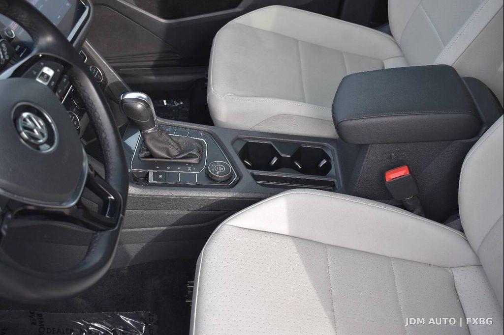 used 2019 Volkswagen Tiguan car, priced at $12,995