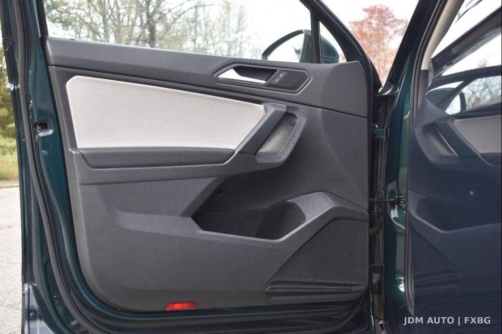 used 2019 Volkswagen Tiguan car, priced at $12,995