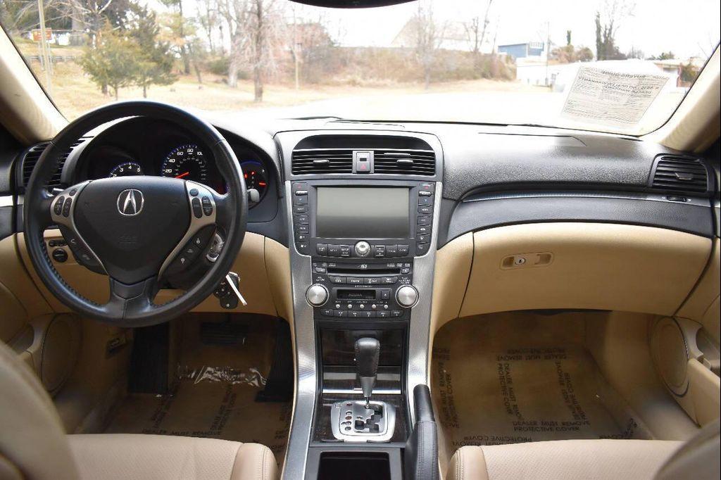 used 2008 Acura TL car, priced at $8,695