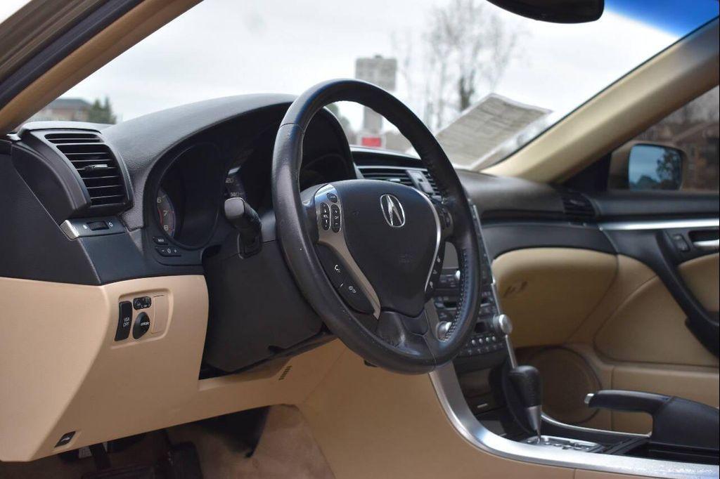 used 2008 Acura TL car, priced at $8,695