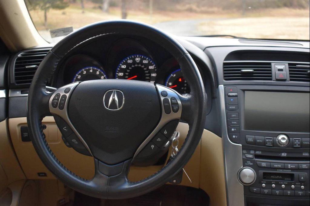 used 2008 Acura TL car, priced at $8,695