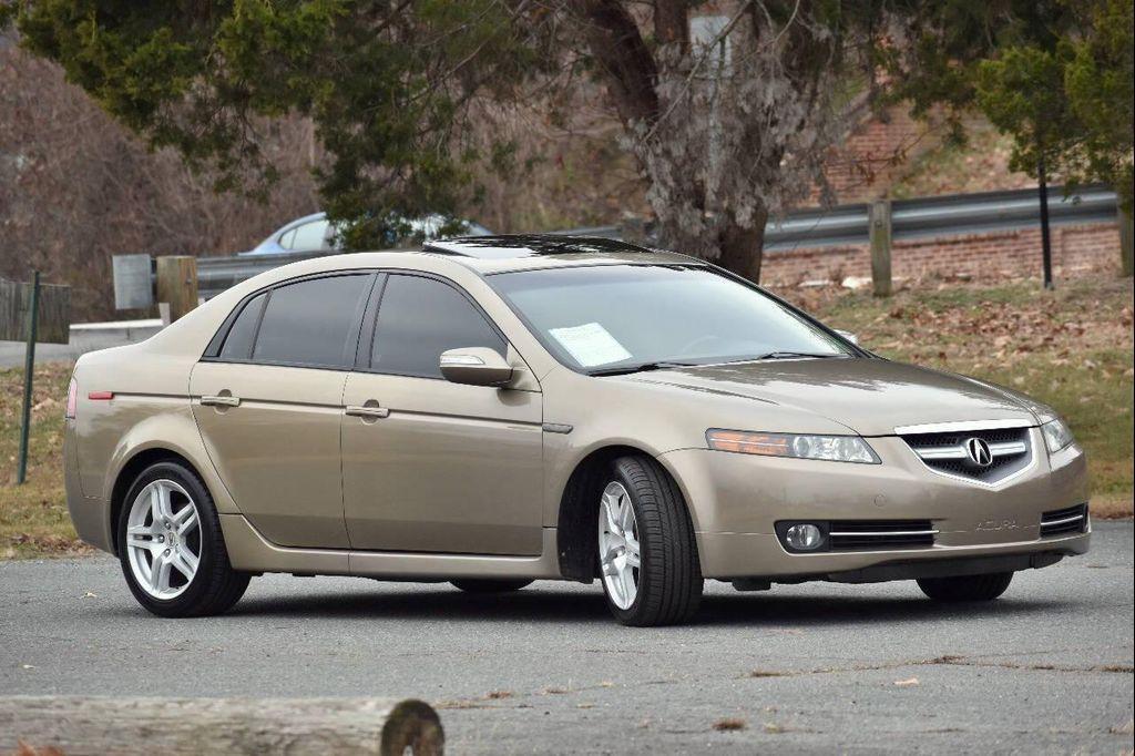 used 2008 Acura TL car, priced at $8,695