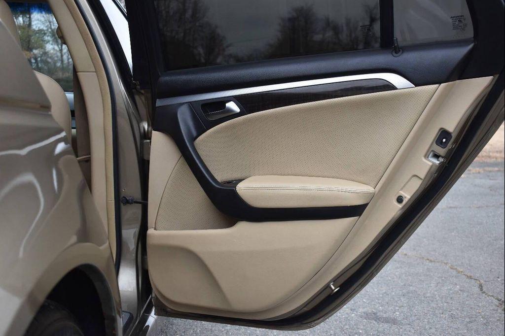 used 2008 Acura TL car, priced at $8,695