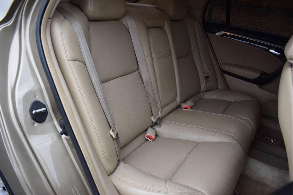 used 2008 Acura TL car, priced at $8,695