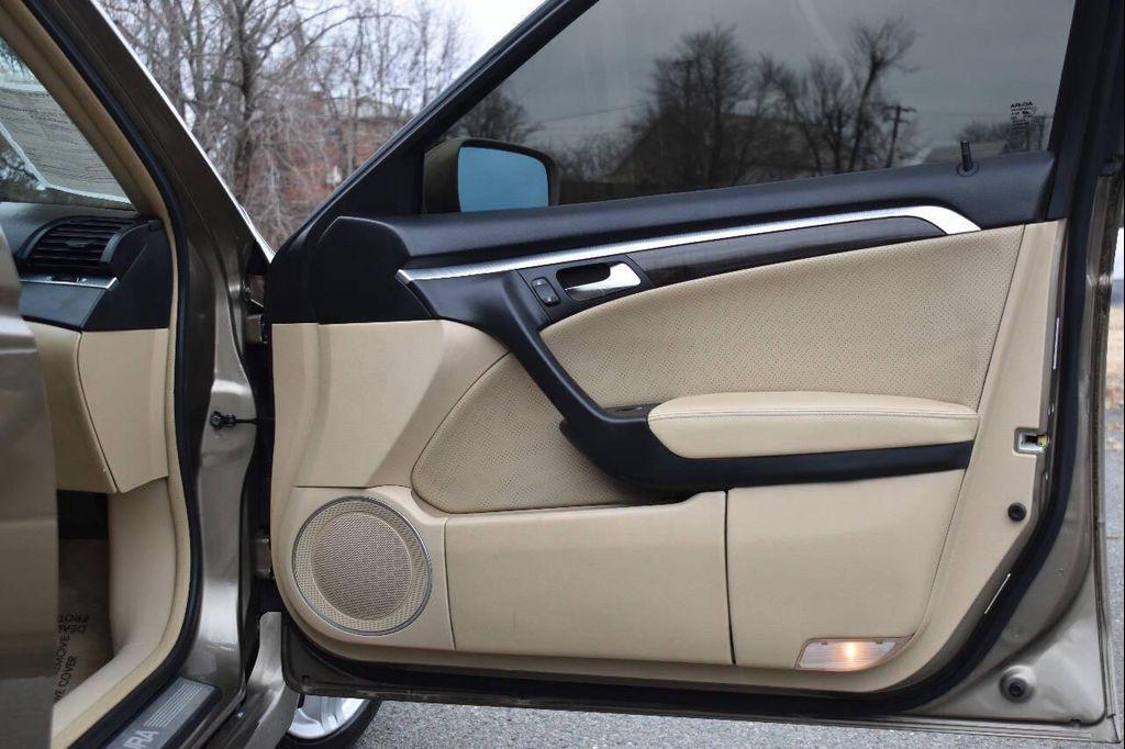 used 2008 Acura TL car, priced at $8,695