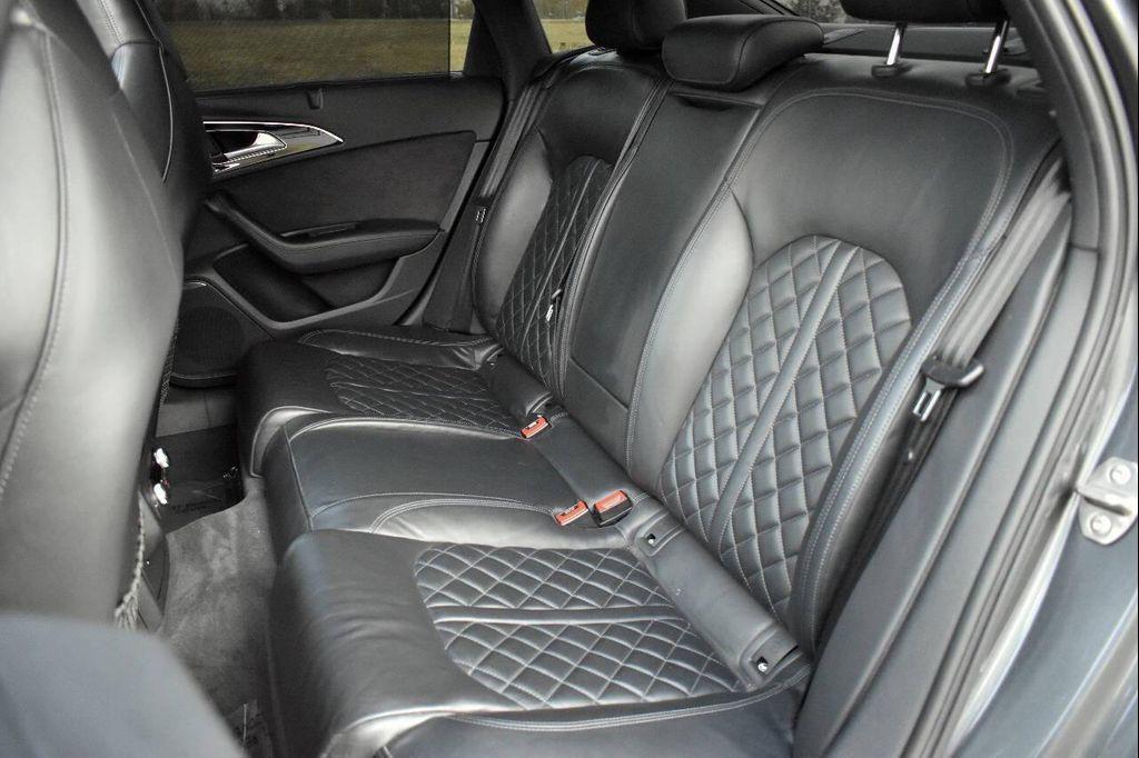 used 2017 Audi A6 car, priced at $15,995