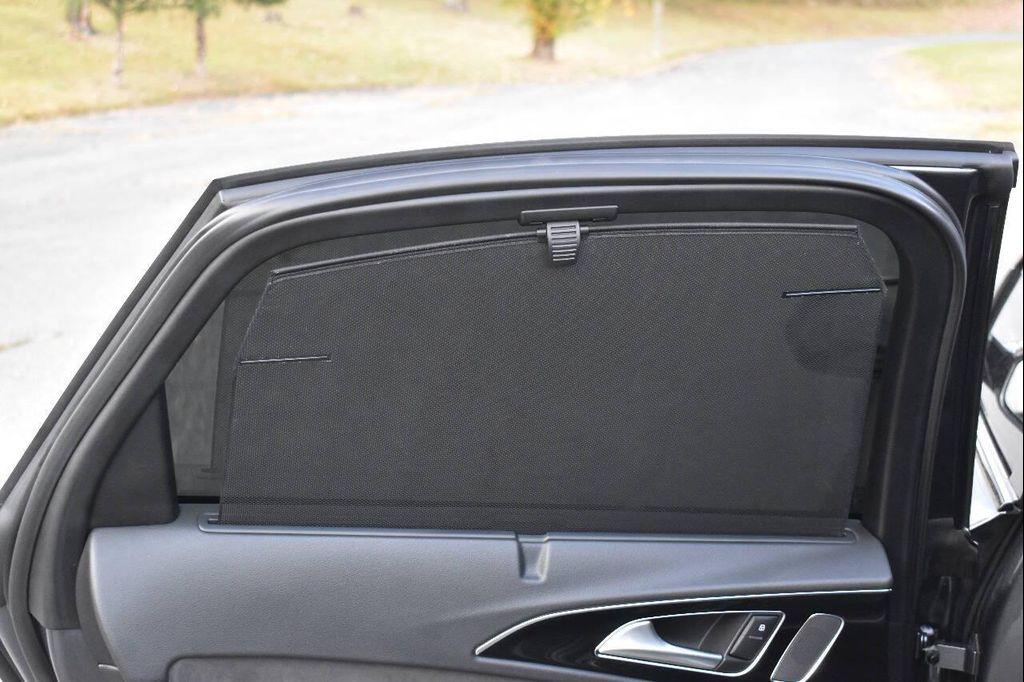 used 2017 Audi A6 car, priced at $15,995