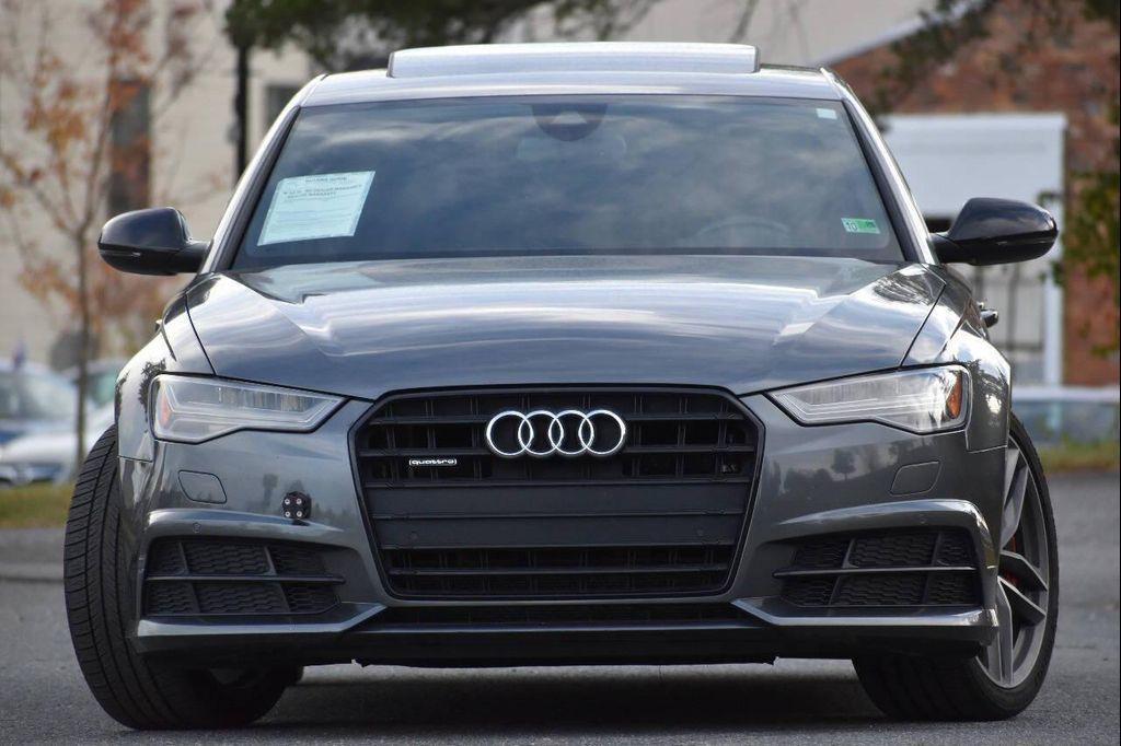 used 2017 Audi A6 car, priced at $15,995