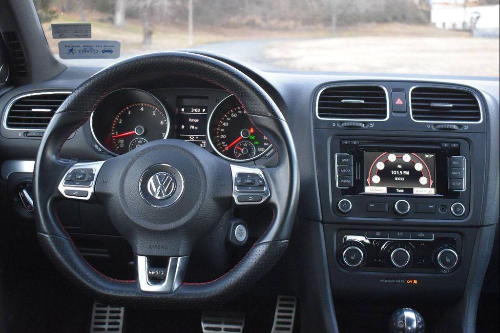 used 2013 Volkswagen GTI car, priced at $11,495