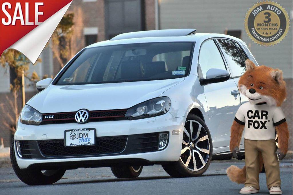 used 2013 Volkswagen GTI car, priced at $11,495