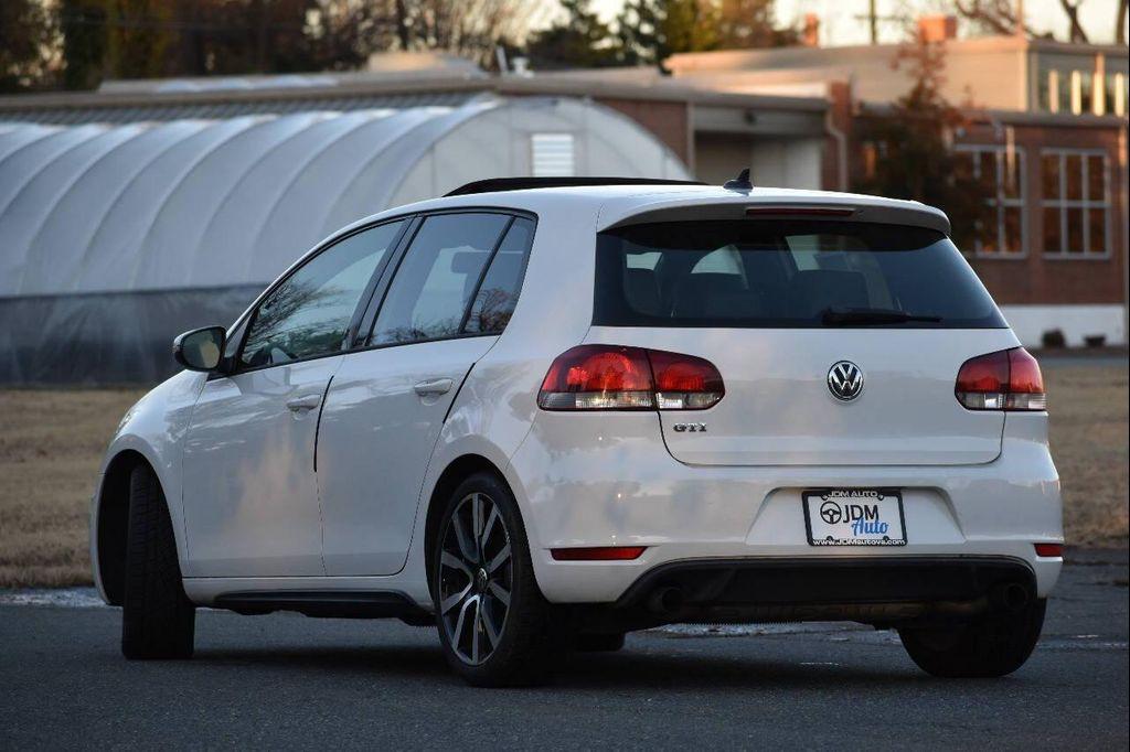 used 2013 Volkswagen GTI car, priced at $11,495