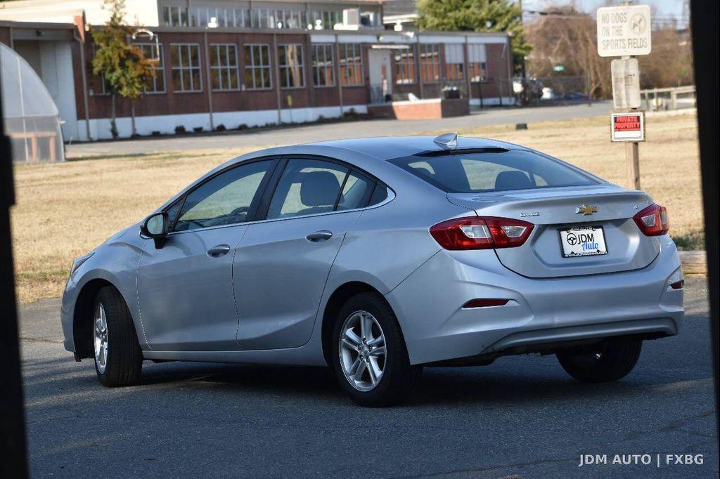 used 2017 Chevrolet Cruze car, priced at $8,995