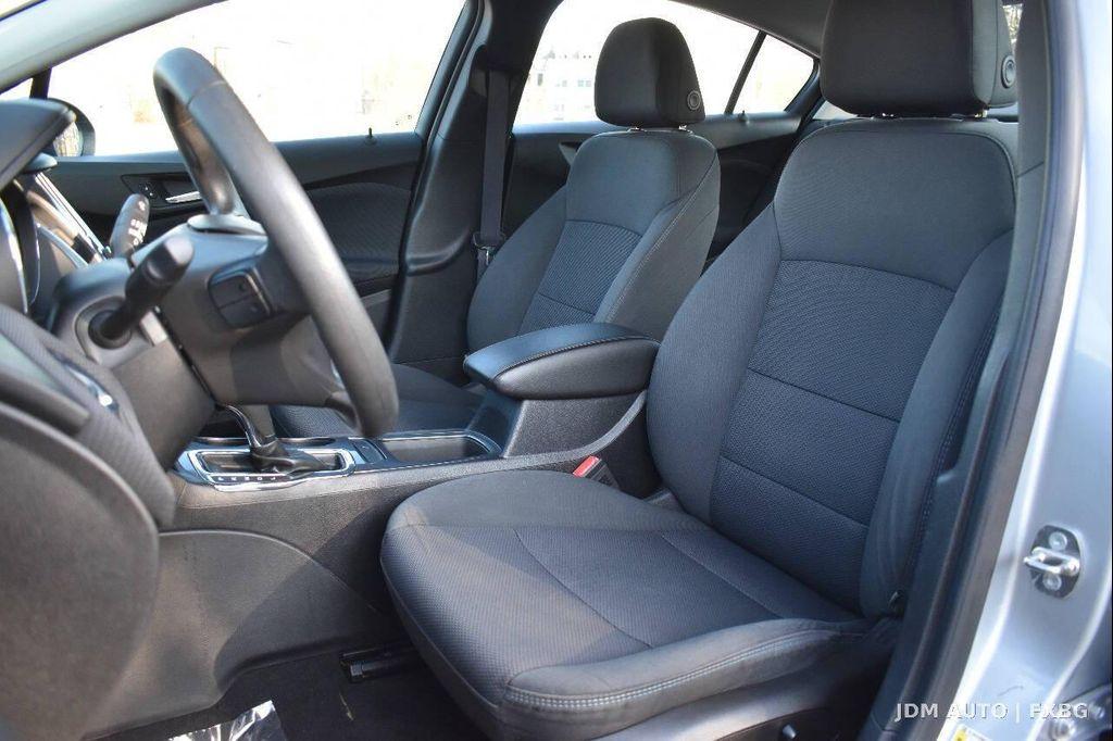 used 2017 Chevrolet Cruze car, priced at $8,995