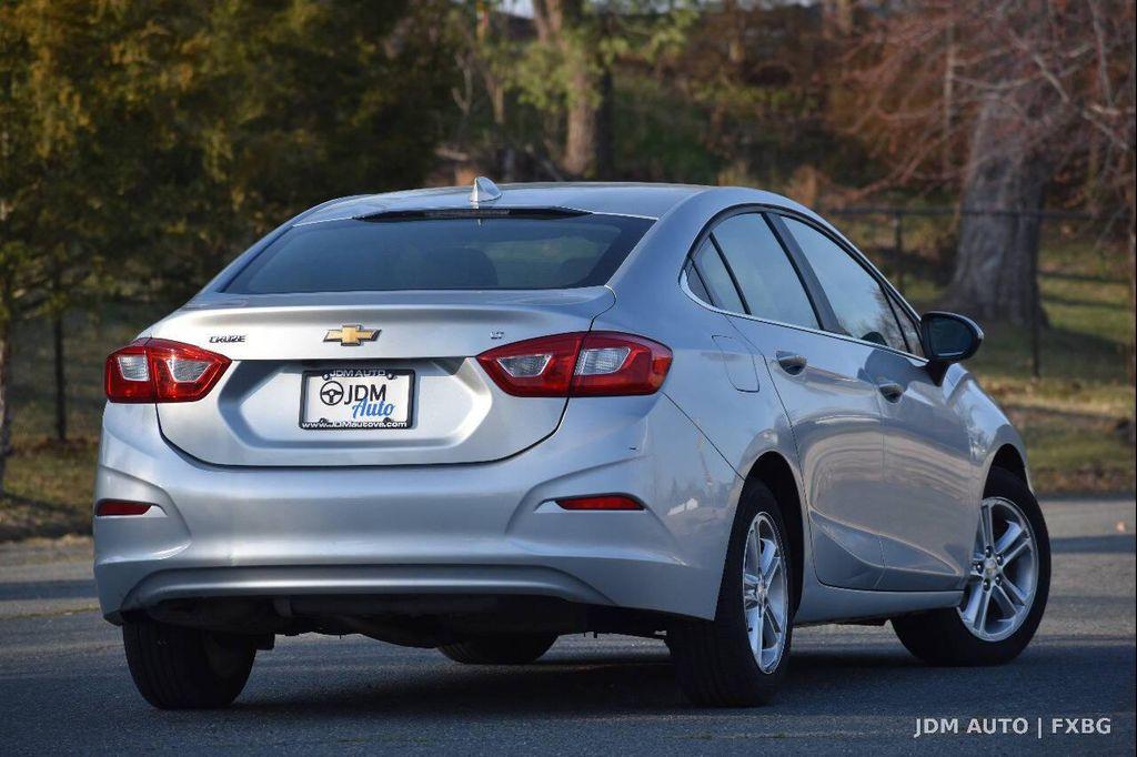 used 2017 Chevrolet Cruze car, priced at $8,995