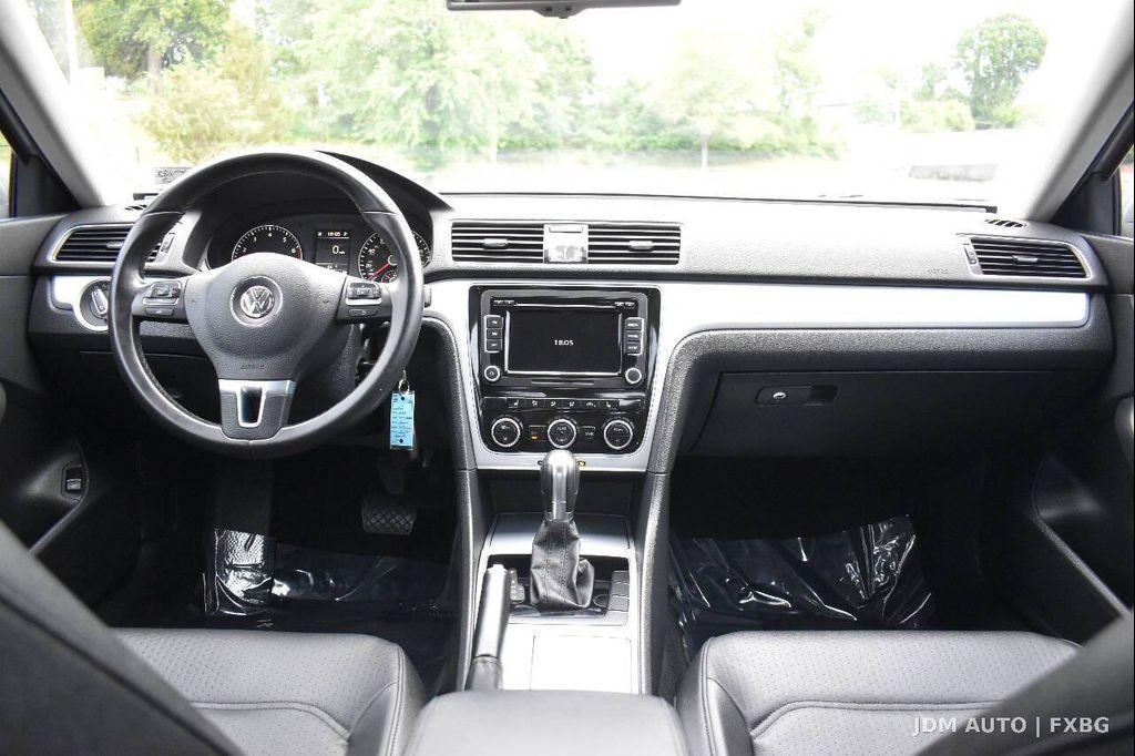 used 2012 Volkswagen Passat car, priced at $7,495