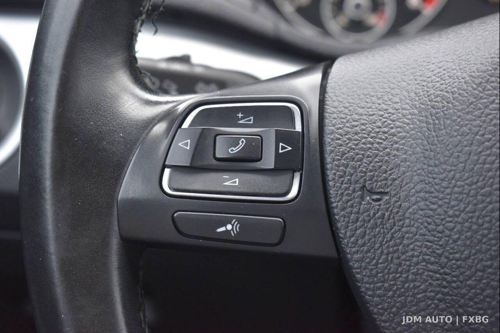 used 2012 Volkswagen Passat car, priced at $7,495