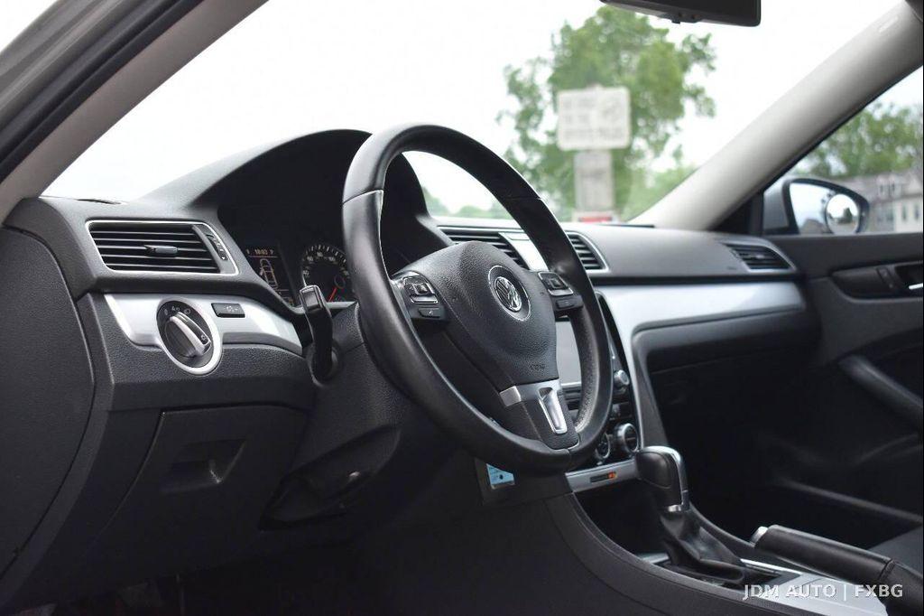 used 2012 Volkswagen Passat car, priced at $7,495