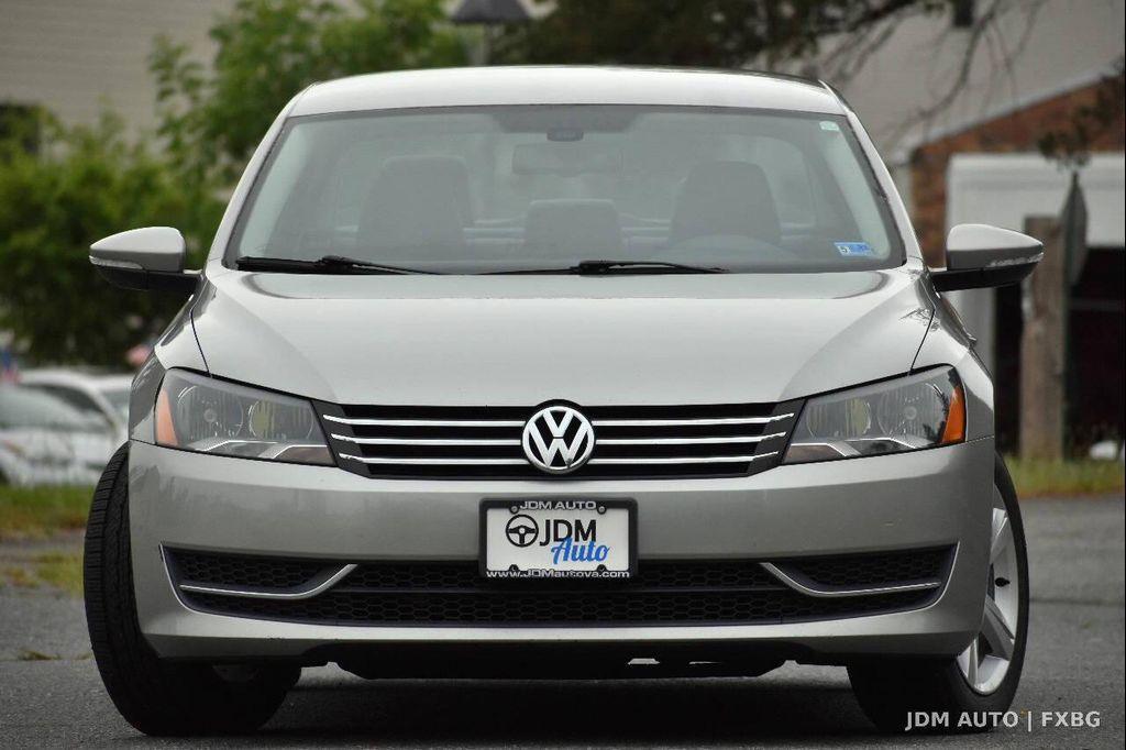 used 2012 Volkswagen Passat car, priced at $7,495