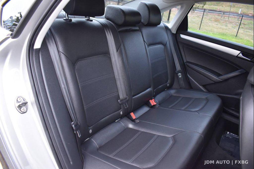 used 2012 Volkswagen Passat car, priced at $7,495