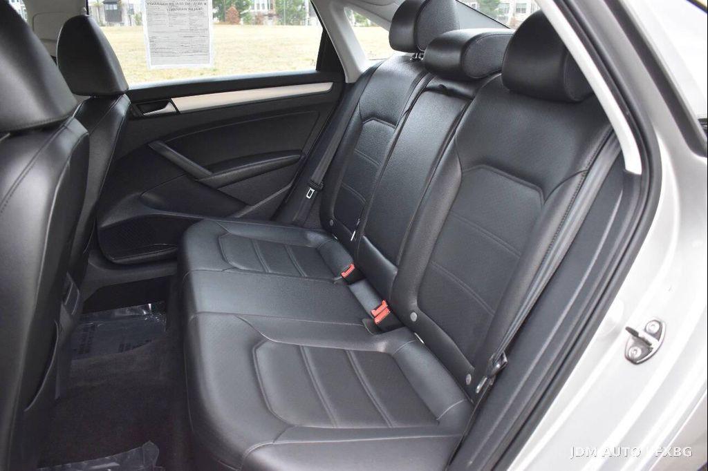 used 2012 Volkswagen Passat car, priced at $7,495