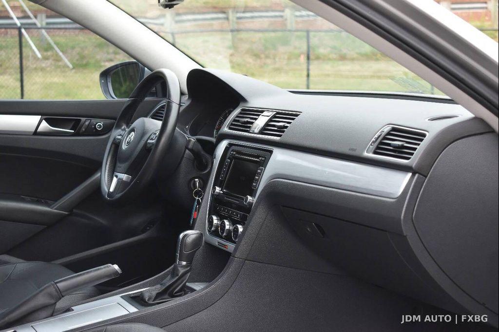 used 2012 Volkswagen Passat car, priced at $7,495