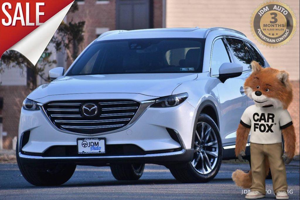 used 2016 Mazda CX-9 car, priced at $15,495
