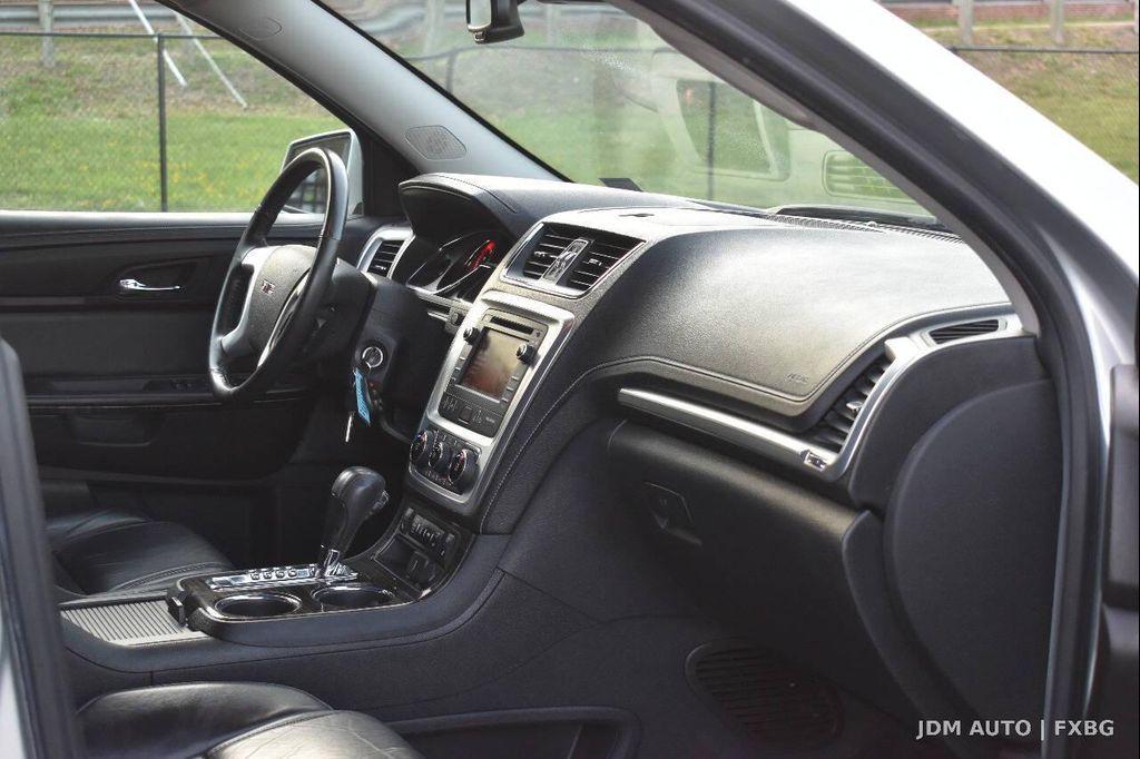 used 2015 GMC Acadia car, priced at $10,995