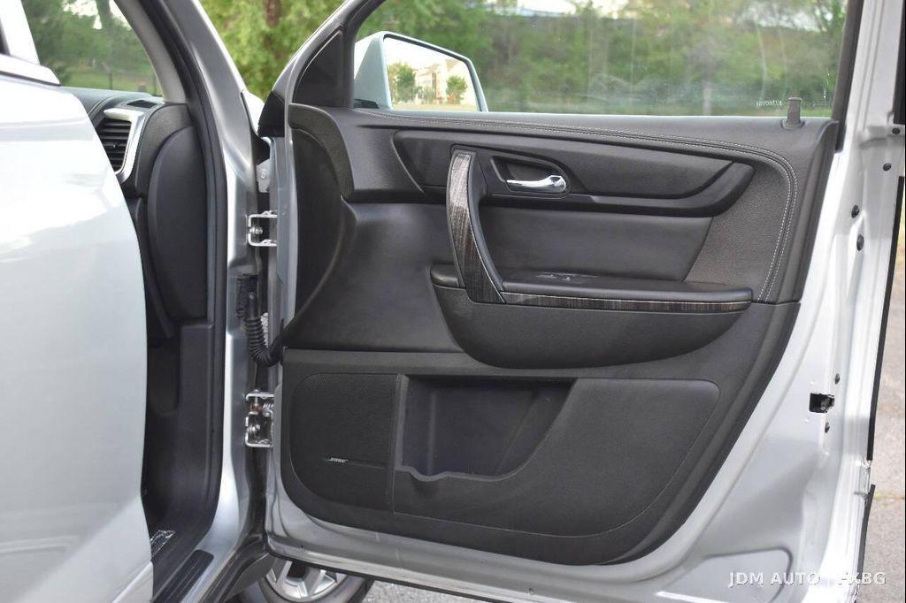 used 2015 GMC Acadia car, priced at $10,995