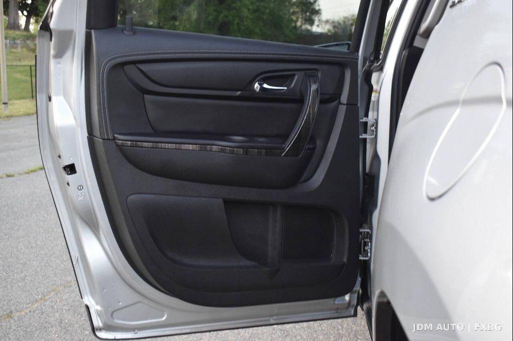 used 2015 GMC Acadia car, priced at $10,995