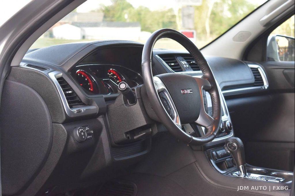 used 2015 GMC Acadia car, priced at $10,995