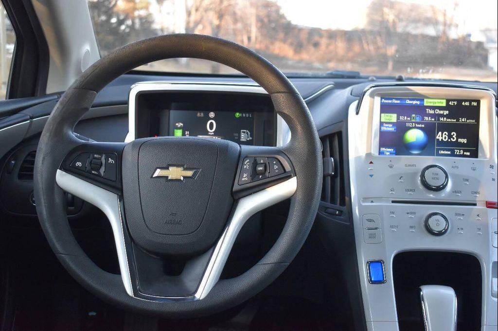 used 2013 Chevrolet Volt car, priced at $5,495