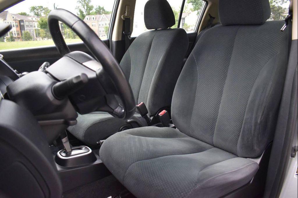 used 2012 Nissan Versa car, priced at $5,495