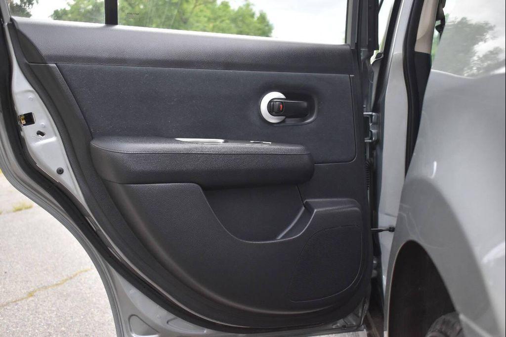 used 2012 Nissan Versa car, priced at $5,495