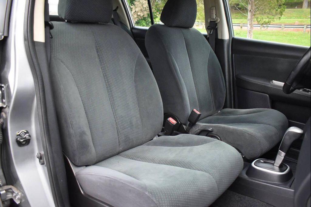 used 2012 Nissan Versa car, priced at $5,495