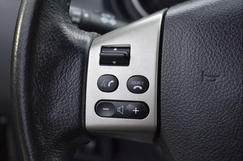 used 2012 Nissan Versa car, priced at $5,495