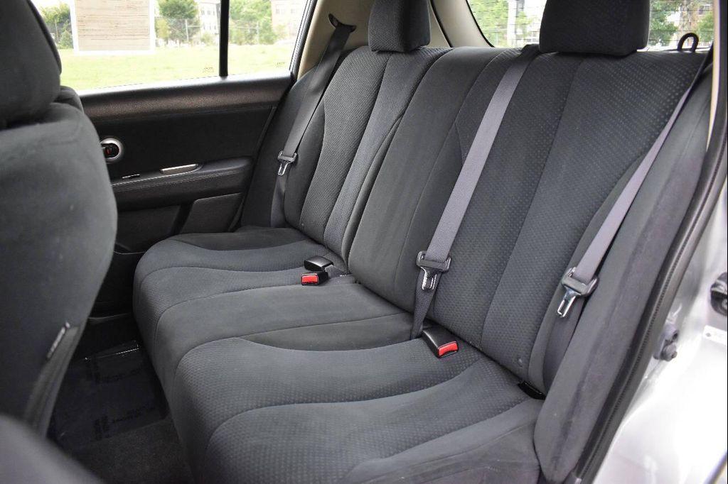 used 2012 Nissan Versa car, priced at $5,495