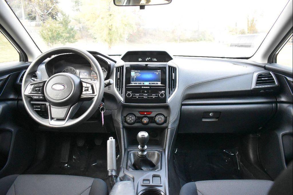 used 2018 Subaru Crosstrek car, priced at $12,495