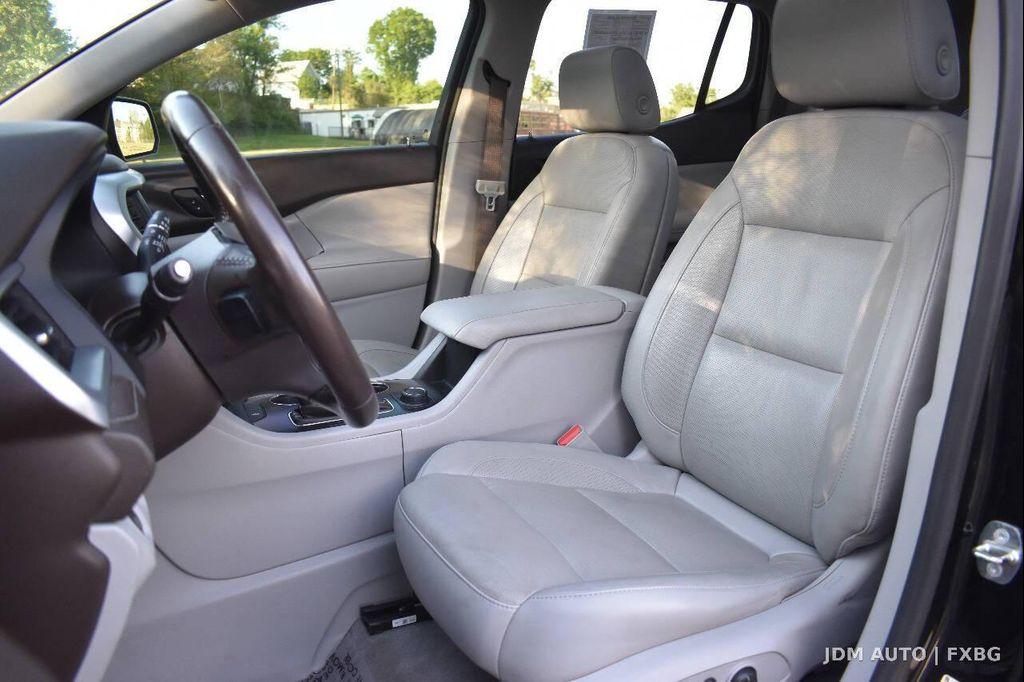 used 2018 GMC Acadia car, priced at $12,995