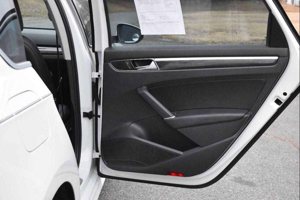 used 2017 Volkswagen Passat car, priced at $10,495