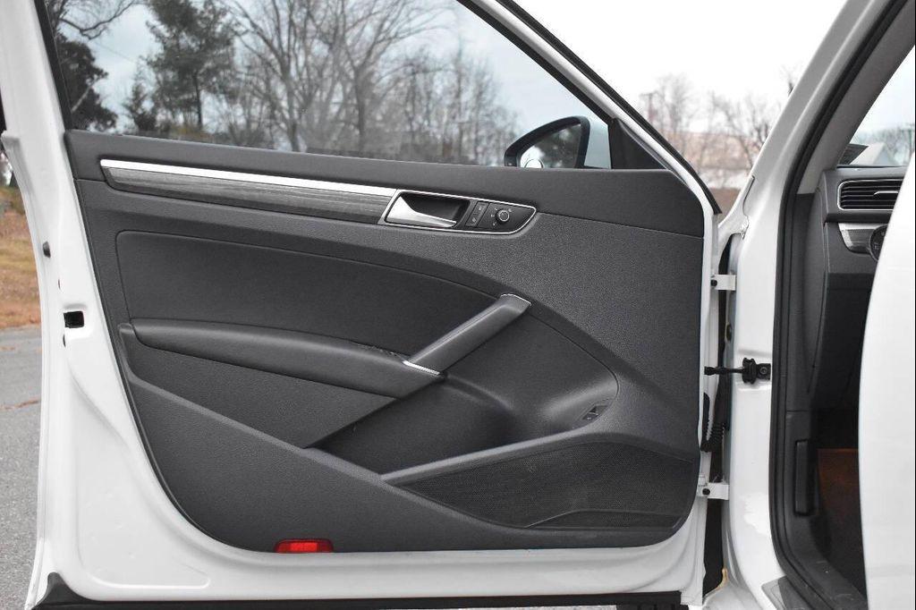 used 2017 Volkswagen Passat car, priced at $10,495