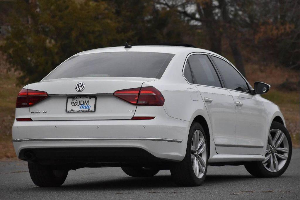 used 2017 Volkswagen Passat car, priced at $10,495