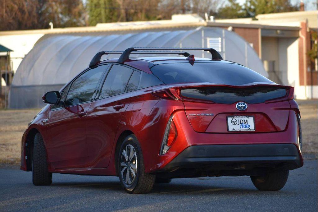 used 2017 Toyota Prius Prime car, priced at $12,995